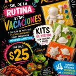 Kit de yesitos.