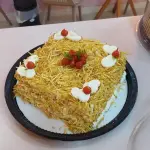 Torta de pão 1.557kg