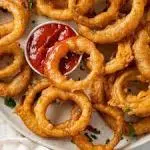 Onion rigns