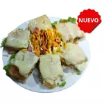 Tortugón DELI REY para 6 con fritas
