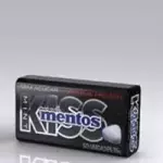 Mentos kiss xtreme (BLACK)