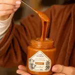 DOCE DE LEITE DE OVELHA COM CUMARU