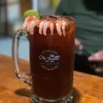 Michelada de Camaron
