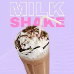 MILK-SHAKE CHOCOLATE