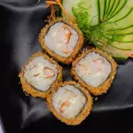 Hot Roll de Camarão - 8un