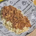 Desgranado de Costilla con Pollo