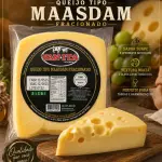Queijo Tipo Maasdam