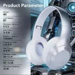 AUDÍFONOS CASCO BLUETOOTH MDL2