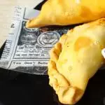 Empanada Champiñon aceituna