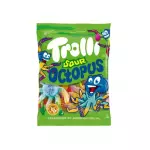 Trolli sour octopus 100g