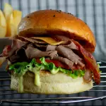 ROASTBEEF AMERICANO