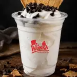 Malteada de Vainilla