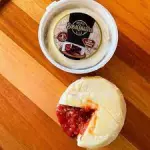 Queijo Trufado com Goiaba
