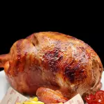 POLLO A LA BRASA ENTERO (SOLO)