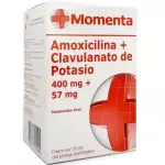 AMOXICILINA+ CLAVULONATO DE POTASIO