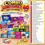 Combo de Confituras #1