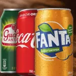 Refri lata 350ml