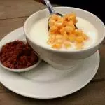 Mazamorra con Panela