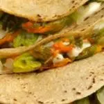 QUESADILLA DE FLOR