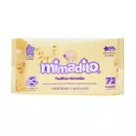 TOALLAS HUMEDAS MIMADITO 72UND