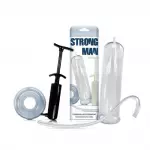 Bomba Peniana Strong Man