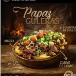PAPAS GULERAS