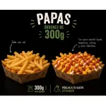 Papas a la Francesa (300g)