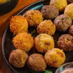 MIX DE BOLINHOS
