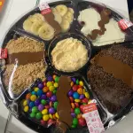 Roleta Grande Açai serve 3 pessoas