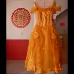 VESTIDO PRINCESAS