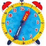 Reloj con Manecillas