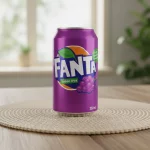 fanta uva lata 350ml