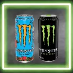 MONSTER 473 ML