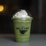 Frape matcha