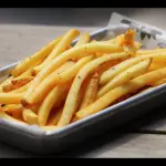 Papas a la francesa