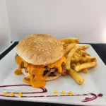 Hamburguesa Kacike Simple