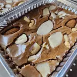 Brownie nuts sem leite