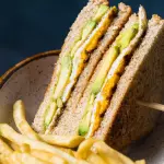 TOSTA DE ABACATE