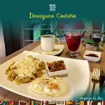 Desayuno Costeño