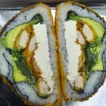 Tori burger