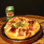 1 Pizza Brotinho +1 Refri 310ml