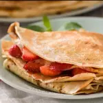 Crepe Cabana Gourmet