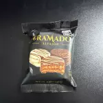 Alfajor Meio Amargo