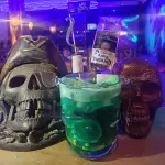 Isla calavera