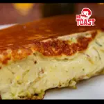 Hot Dog Prensado (Frango com Catupir