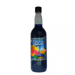 LICOR CREMA BLUE CURACAO WISLAN