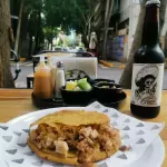 Gorditas de Carnitas