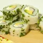 California vegetariano ciboullette