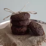 Galletas de Chocolate y Menta