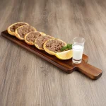 Safeeha with Yogurt صفيحة باللبن